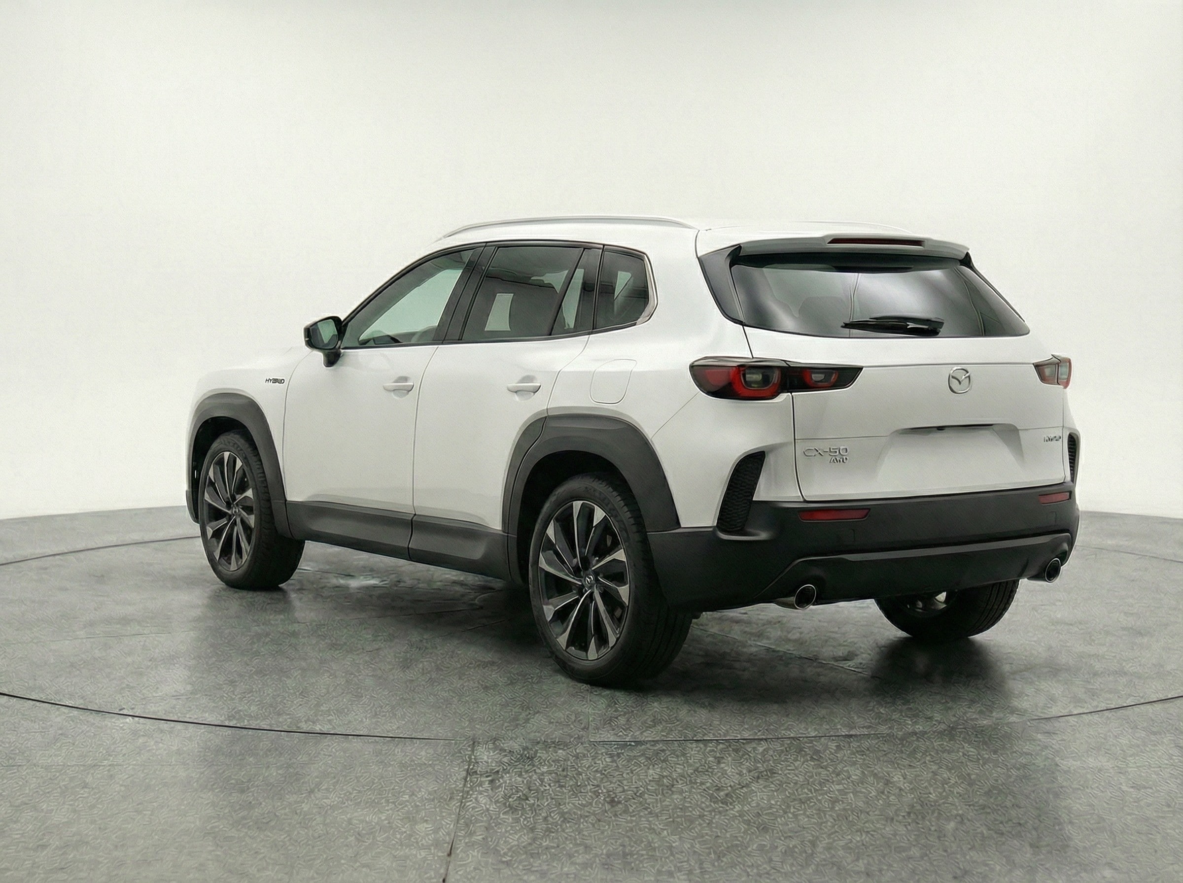 Thumbnail: 2025 Mazda CX-50 - 5