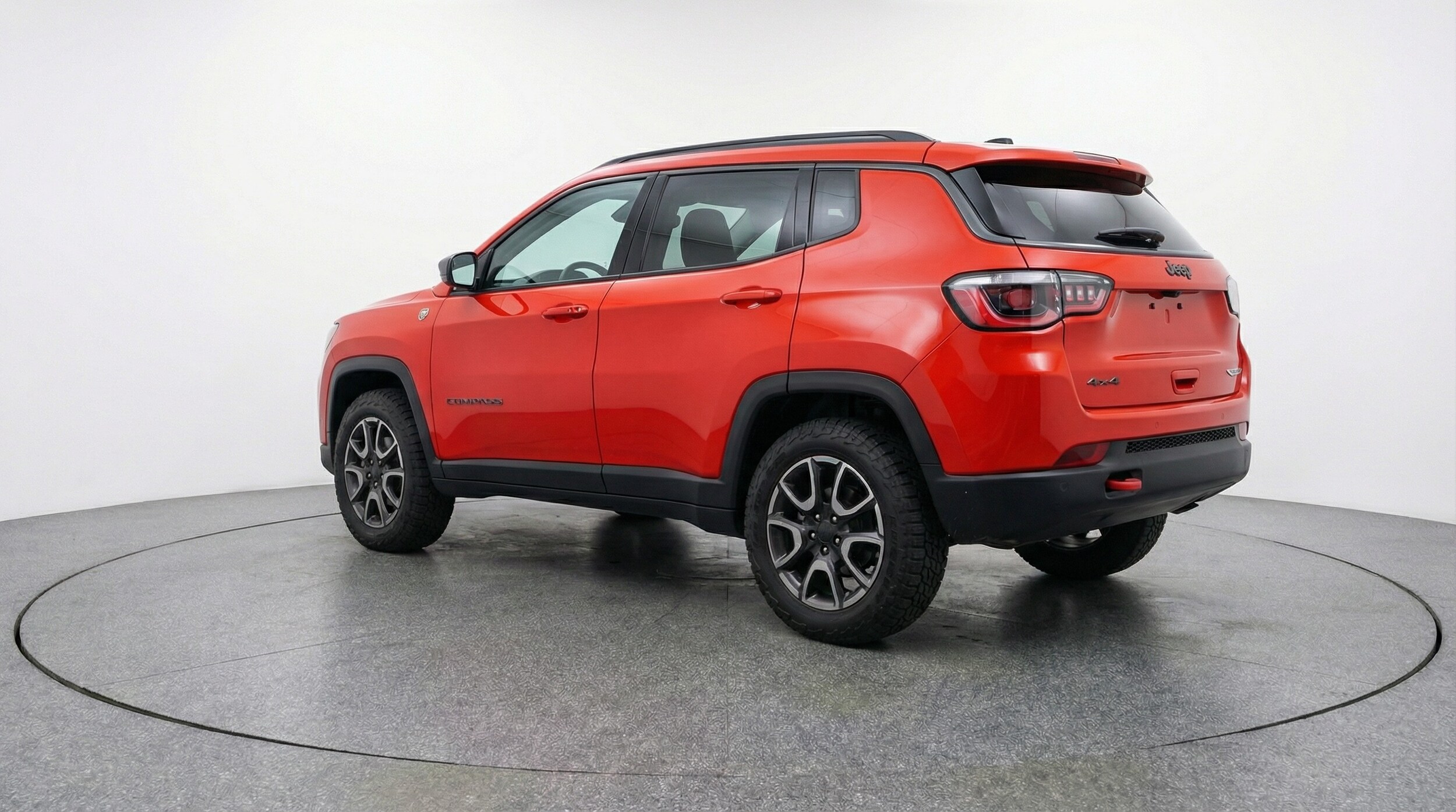 Thumbnail: 2025 Jeep Compass - 5