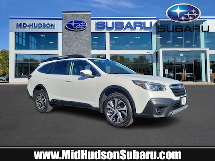 Featured Used 2022 Subaru Outback Limited XT SUV for Sale in Wappingers Falls, NY