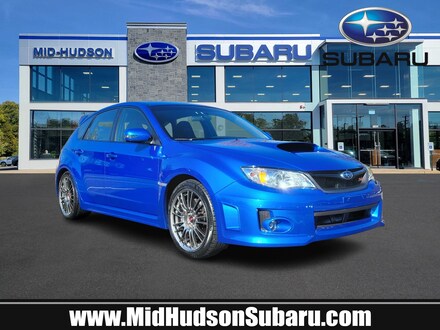 Featured Used 2014 Subaru Impreza WRX STi Hatchback for Sale in Wappingers Falls, NY