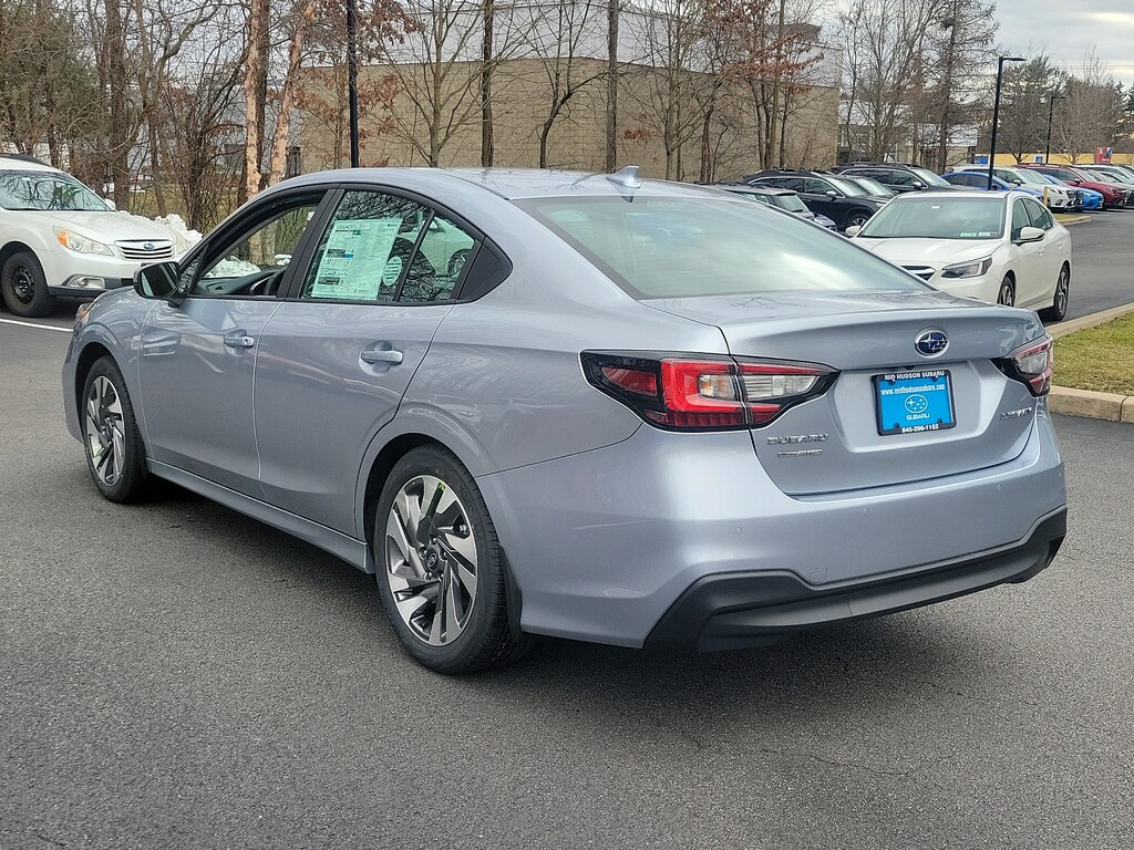 New 2024 Subaru Legacy For Sale at MidHudson Subaru VIN