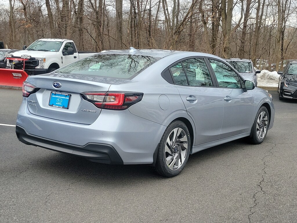 New 2024 Subaru Legacy For Sale at MidHudson Subaru VIN