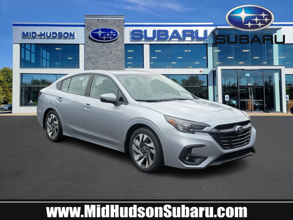 New 2024 Subaru Legacy For Sale at MidHudson Subaru VIN