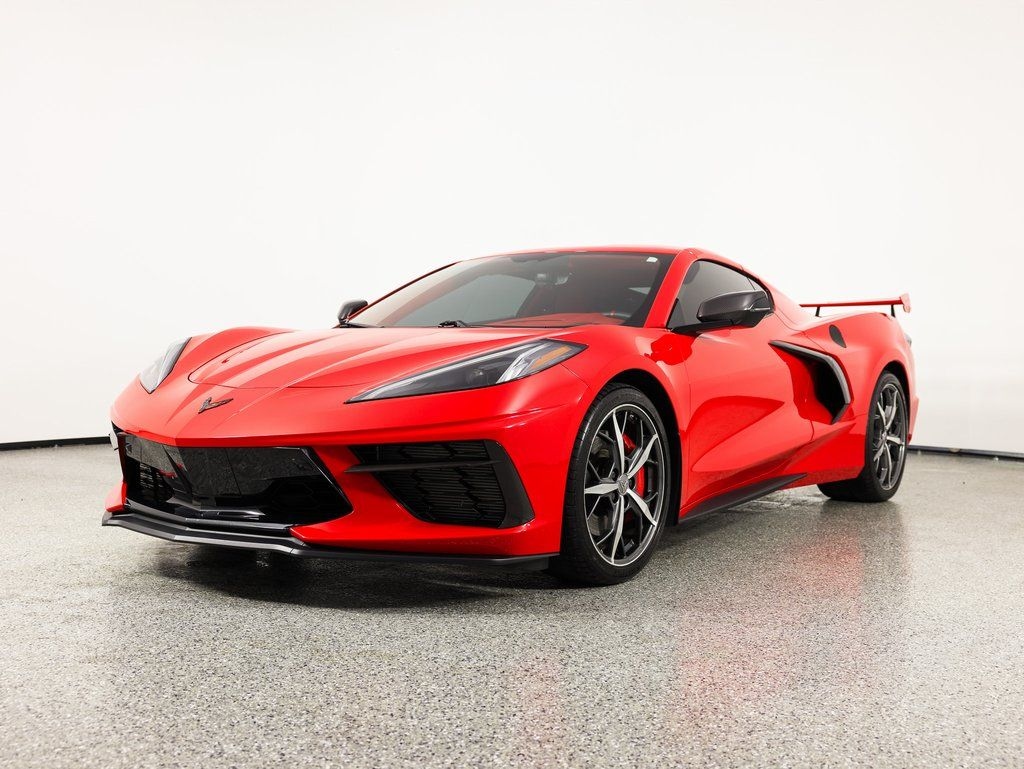 Used 2023 Chevrolet Corvette Stingray 3LT Coupe