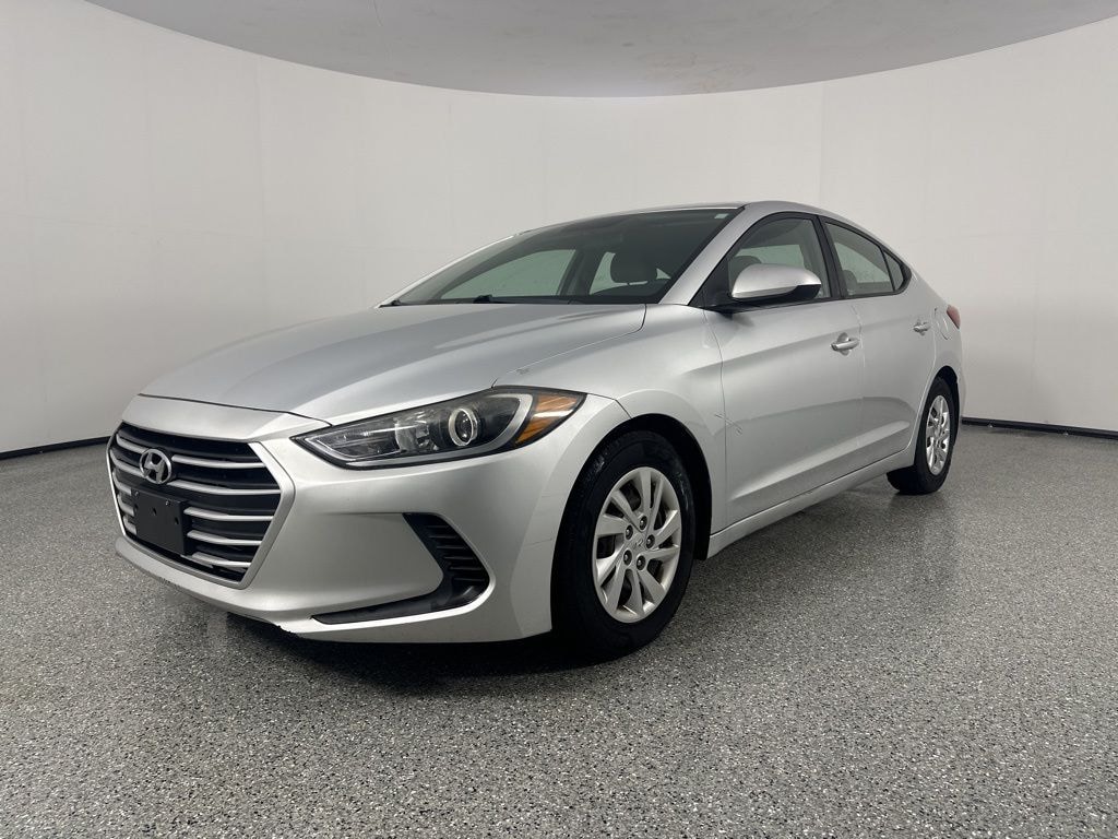 Certified 2018 Hyundai Elantra SE Sedan