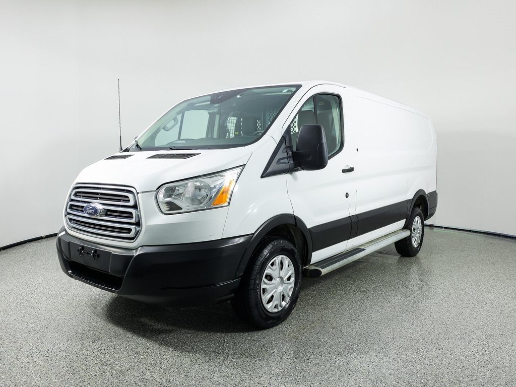 Certified 2019 Ford Transit-250 Base w/Sliding Pass-Side Cargo Door Van Low Roof Cargo Van