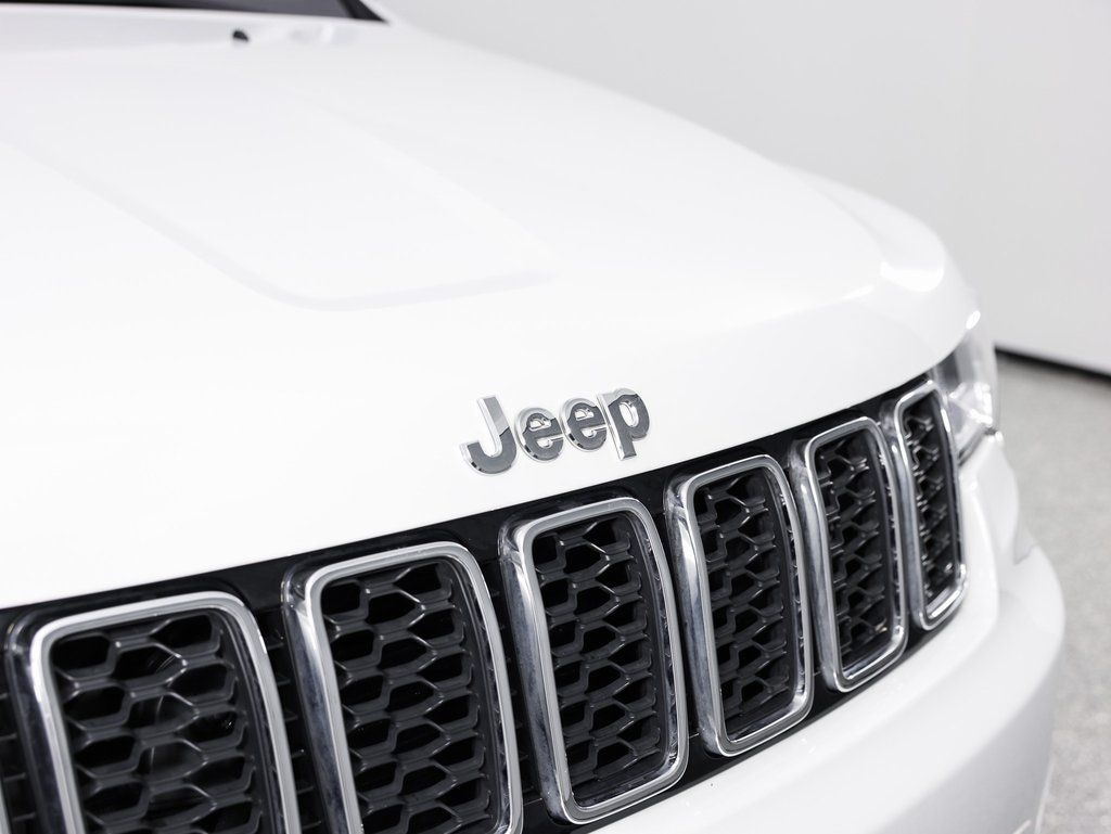 Certified 2022 Jeep Grand Cherokee WK Limited SUV