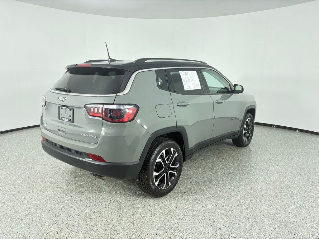2022 Jeep Compass Limited - Photo 7