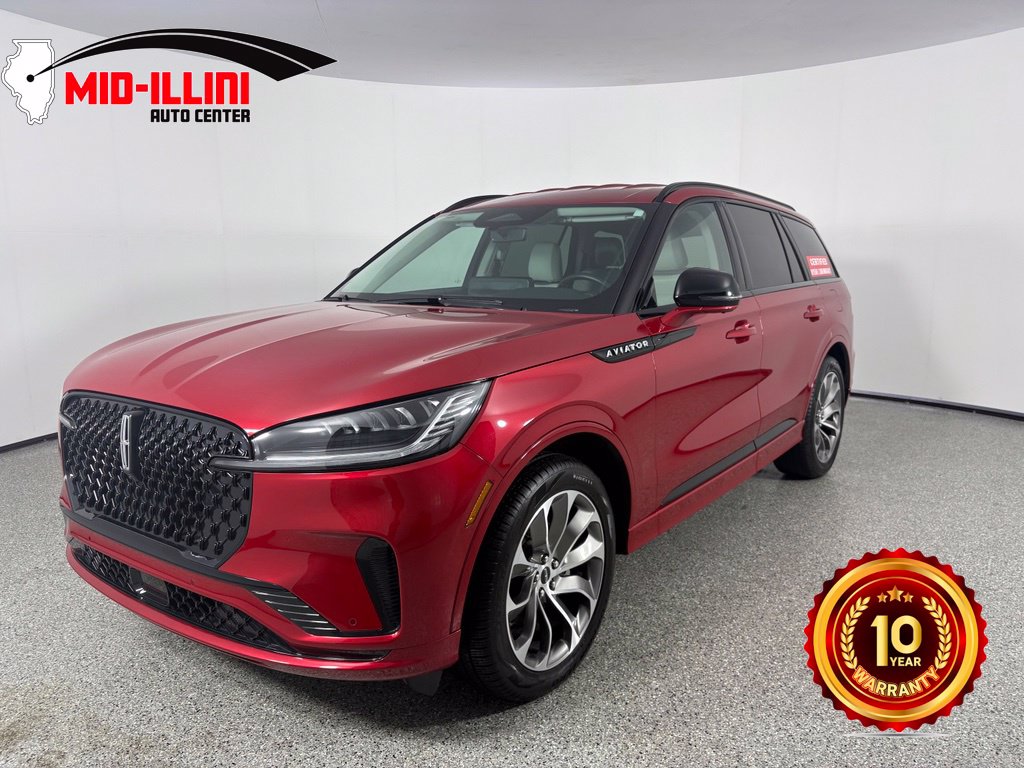 2026 Lincoln Aviator