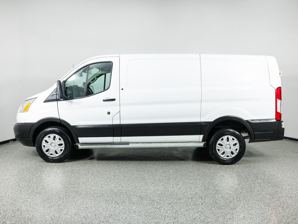Certified 2019 Ford Transit-250 Base w/Sliding Pass-Side Cargo Door Van Low Roof Cargo Van