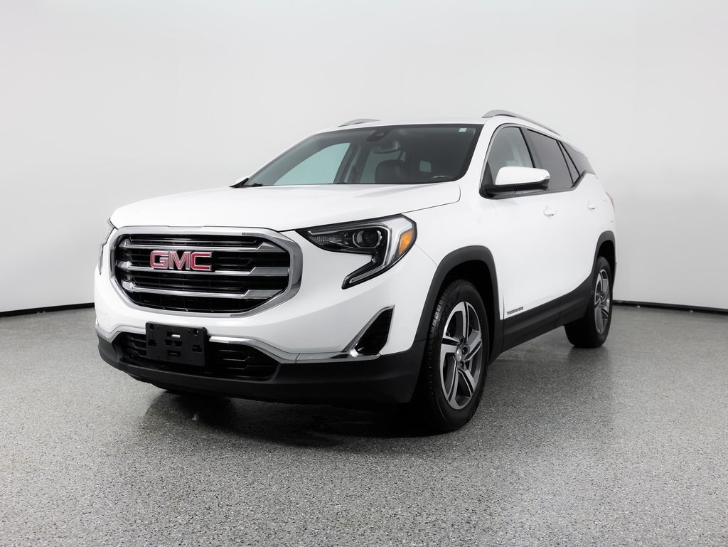 2021 Gmc Terrain SLT photo 2