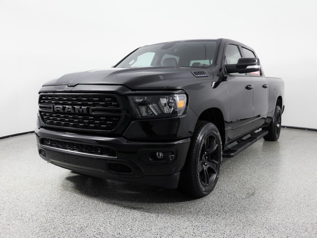 2022 Ram 1500 Big Horn Lone Star photo 2