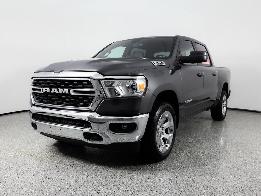Certified 2022 Ram 1500 Big Horn/Lone Star Truck Crew Cab