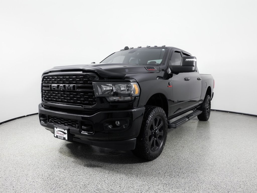 Certified 2023 Ram 2500 Big Horn Truck Crew Cab