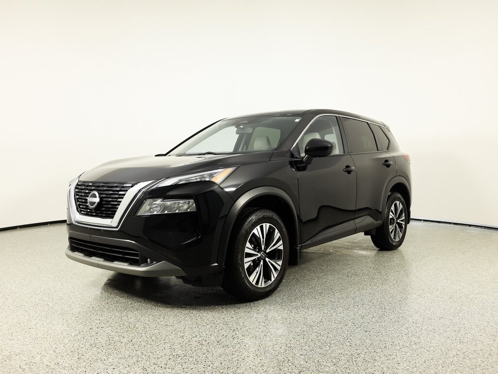 2023 Nissan Rogue SV photo 2