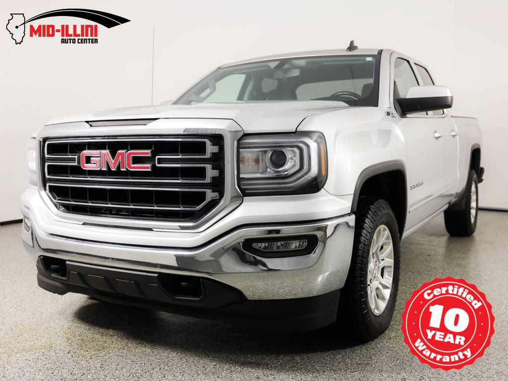 2019 GMC Sierra 1500 Limited SLE