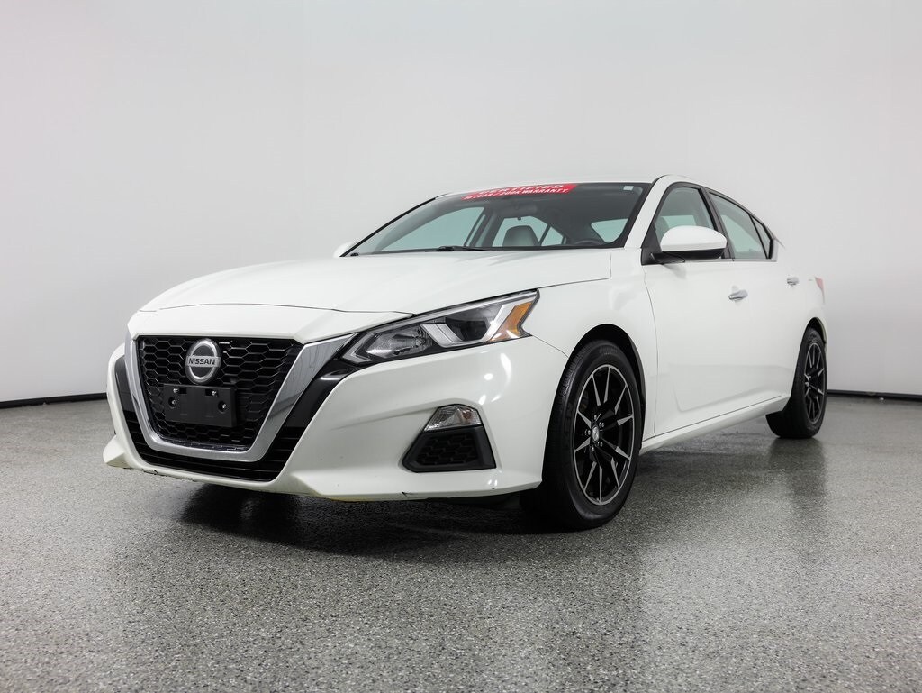 2020 Nissan Altima 2.5 S photo 2