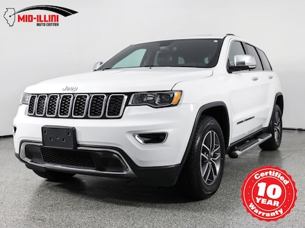 2022 Jeep Grand Cherokee WK Limited SUV