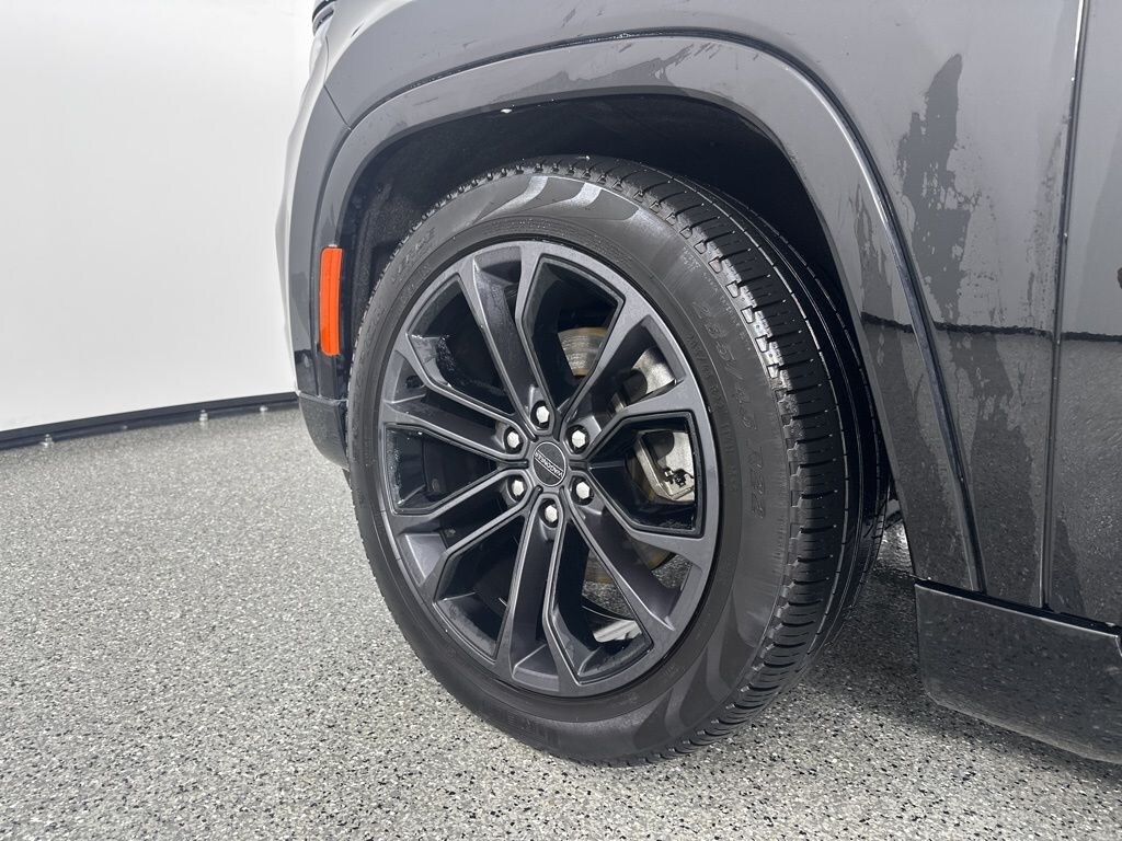 Certified 2023 Jeep Grand Wagoneer Series II SUV