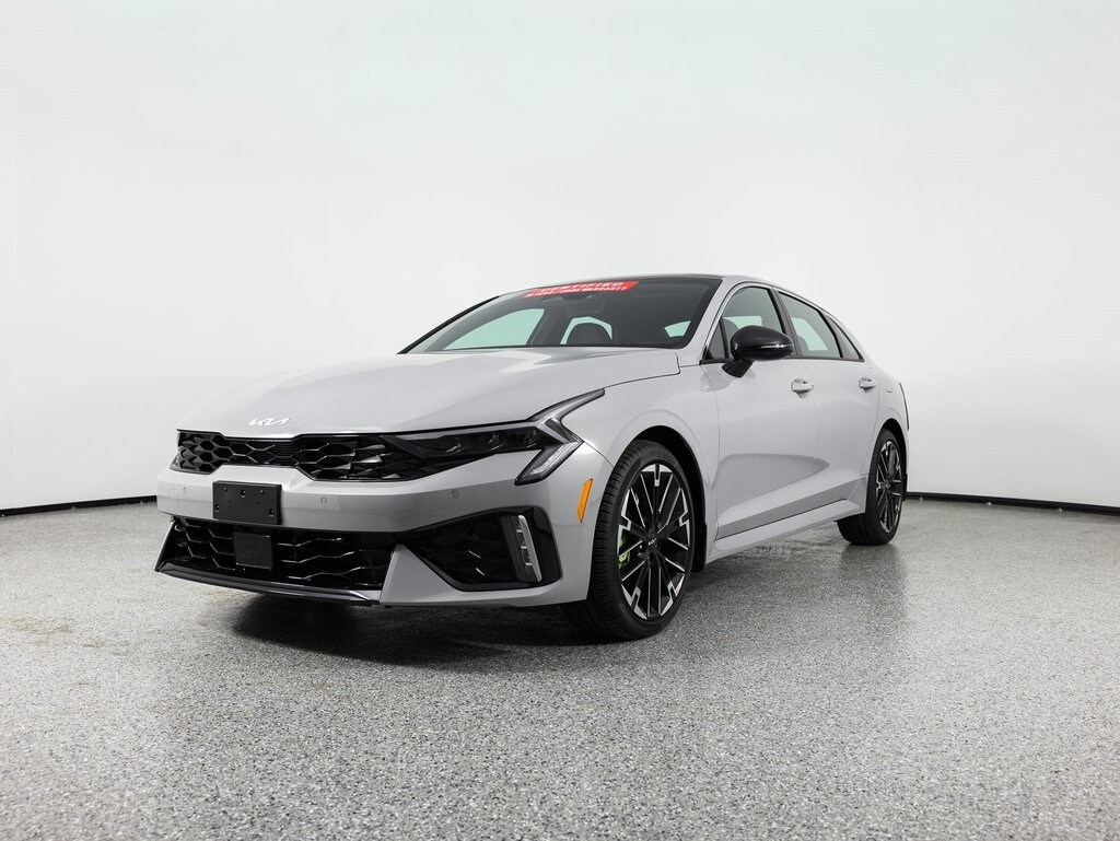 2026 Kia K5 GT photo 2