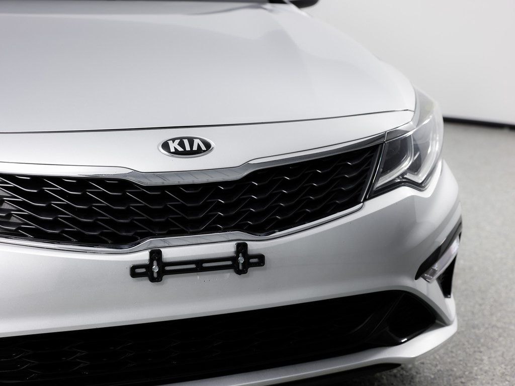 Used 2020 Kia Optima LX Sedan