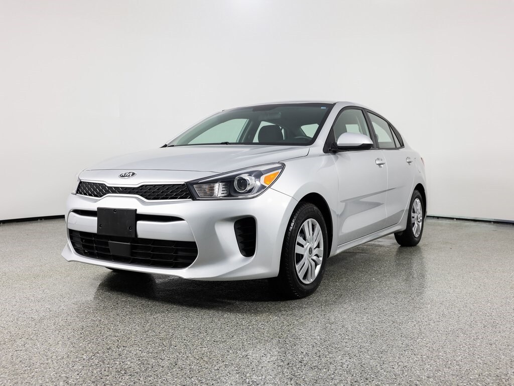 2019 Kia Rio LX S photo 2