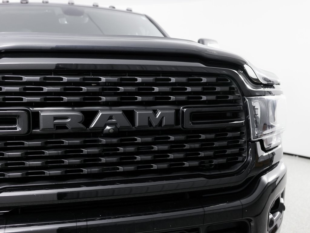 Certified 2023 Ram 2500 Big Horn Truck Crew Cab