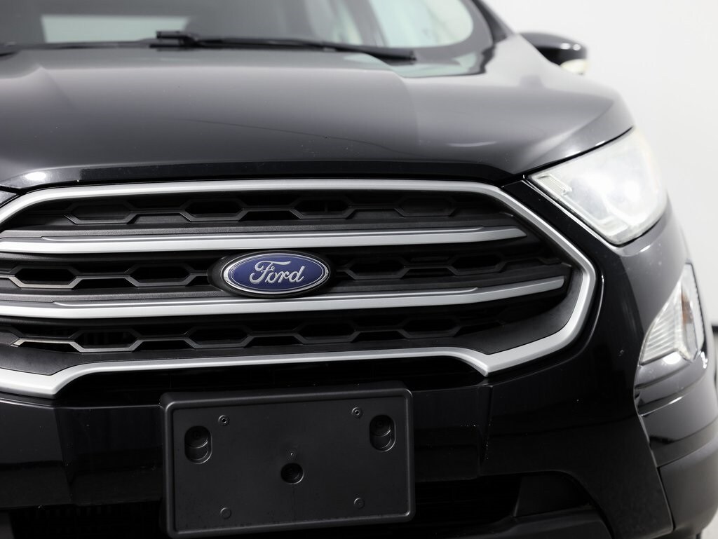 2018 Ford EcoSport SE photo 3
