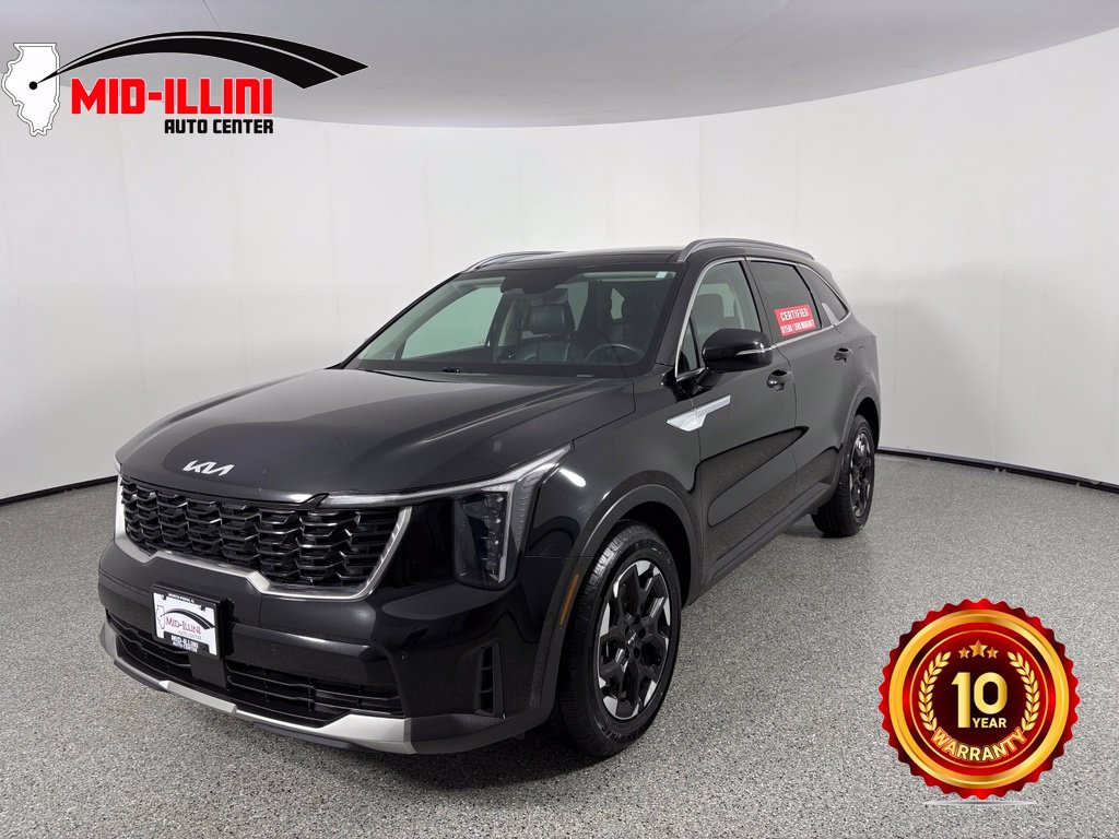 2025 Kia Sorento