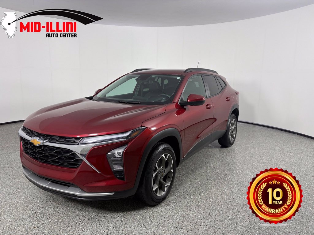 2024 Chevrolet Trax