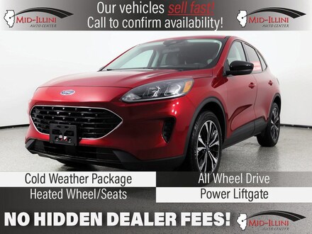 2022 Ford Escape SE SUV