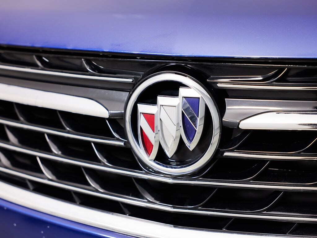 Certified 2023 Buick Envision Essence SUV