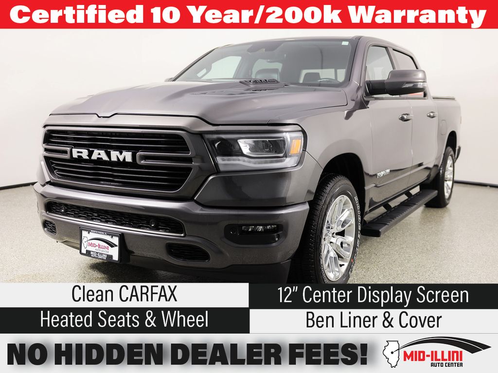 2023 RAM Ram 1500 Pickup Laramie's photo