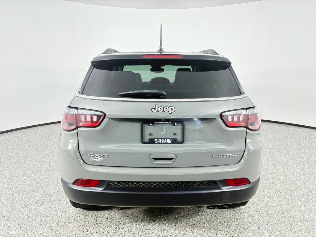 2022 Jeep Compass Limited - Photo 6