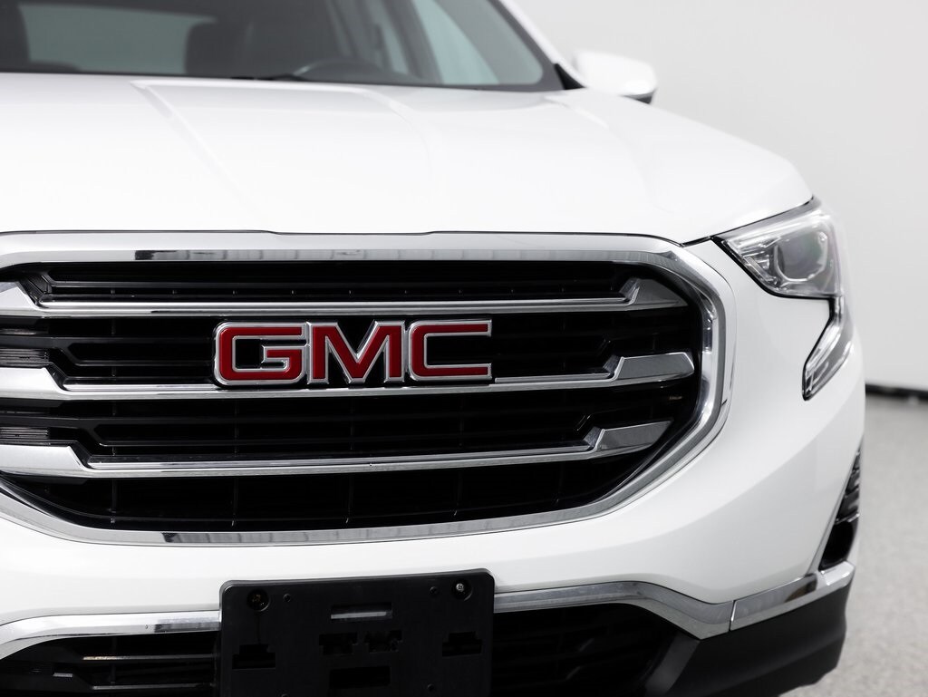 2021 Gmc Terrain SLT photo 3