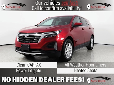 2023 Chevrolet Equinox LT w/1LT SUV