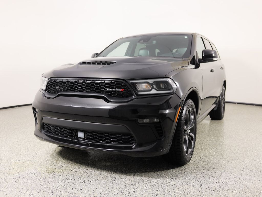 Certified 2022 Dodge Durango GT SUV
