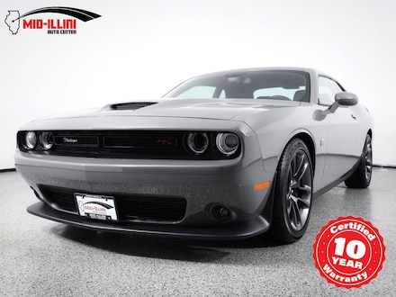 2023 Dodge Challenger R/T Scat Pack Coupe