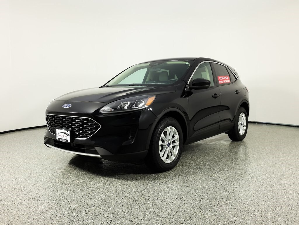 2020 Ford Escape SE photo 2