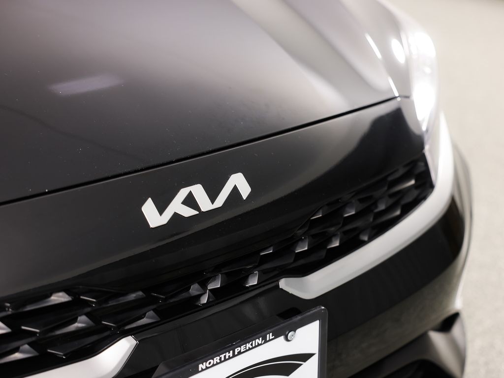 Certified 2024 Kia Forte LXS Sedan