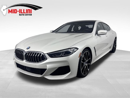 2021 BMW M850i xDrive Gran Coupe