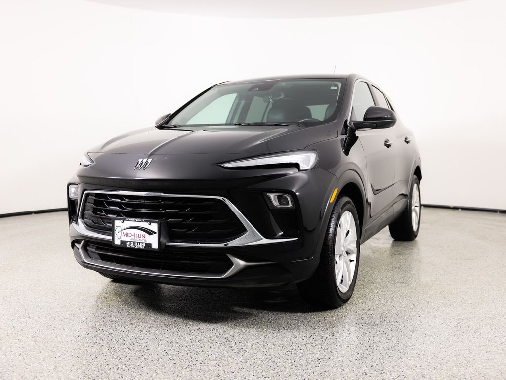 Certified 2024 Buick Encore GX Preferred SUV