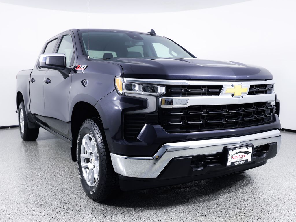 2022 Chevrolet Silverado 1500 LT - Photo 10