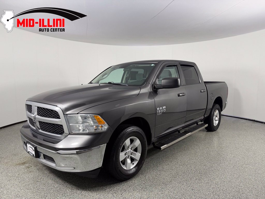 2021 RAM 1500 Classic
