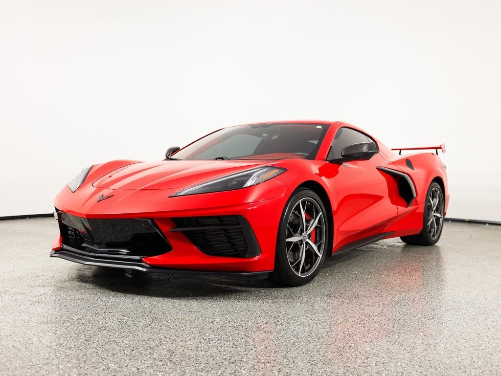 2023 Chevrolet Corvette 3LT photo 2