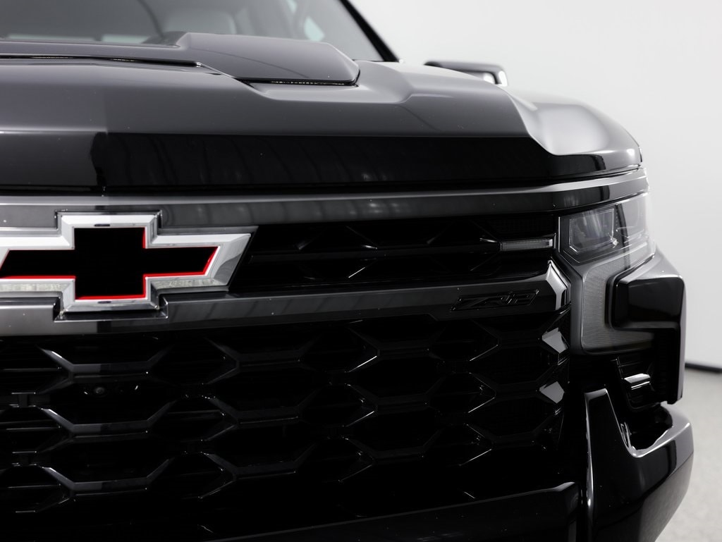 Certified 2024 Chevrolet Silverado 1500 ZR2 Truck Crew Cab