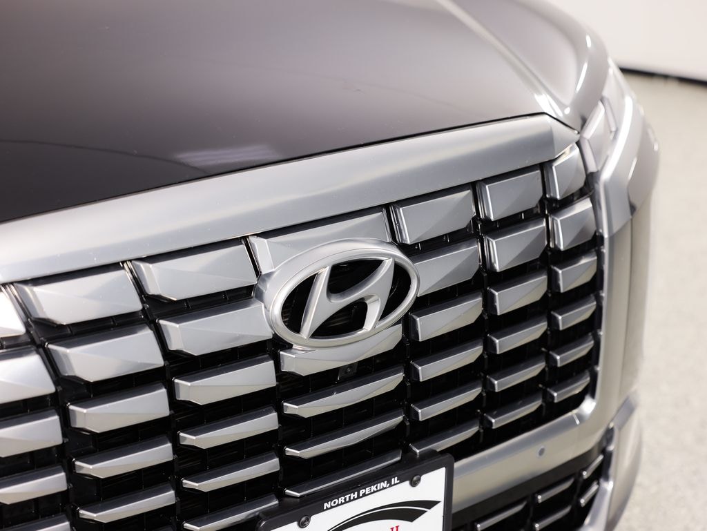 Certified 2023 Hyundai Palisade Calligraphy SUV