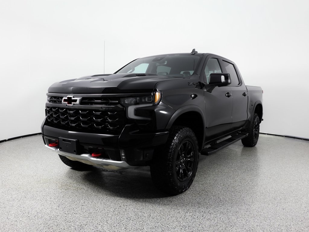 Certified 2024 Chevrolet Silverado 1500 ZR2 Truck Crew Cab