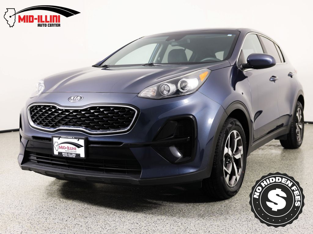 2021 Kia Sportage LX
