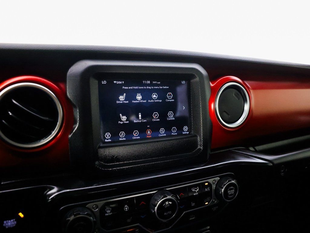 Certified 2021 Jeep Wrangler Unlimited Rubicon SUV